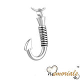 Fish Hook Pendant