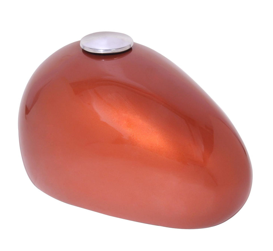 Gas Tank Motorcycle Adult Cremation Urn for Ashes