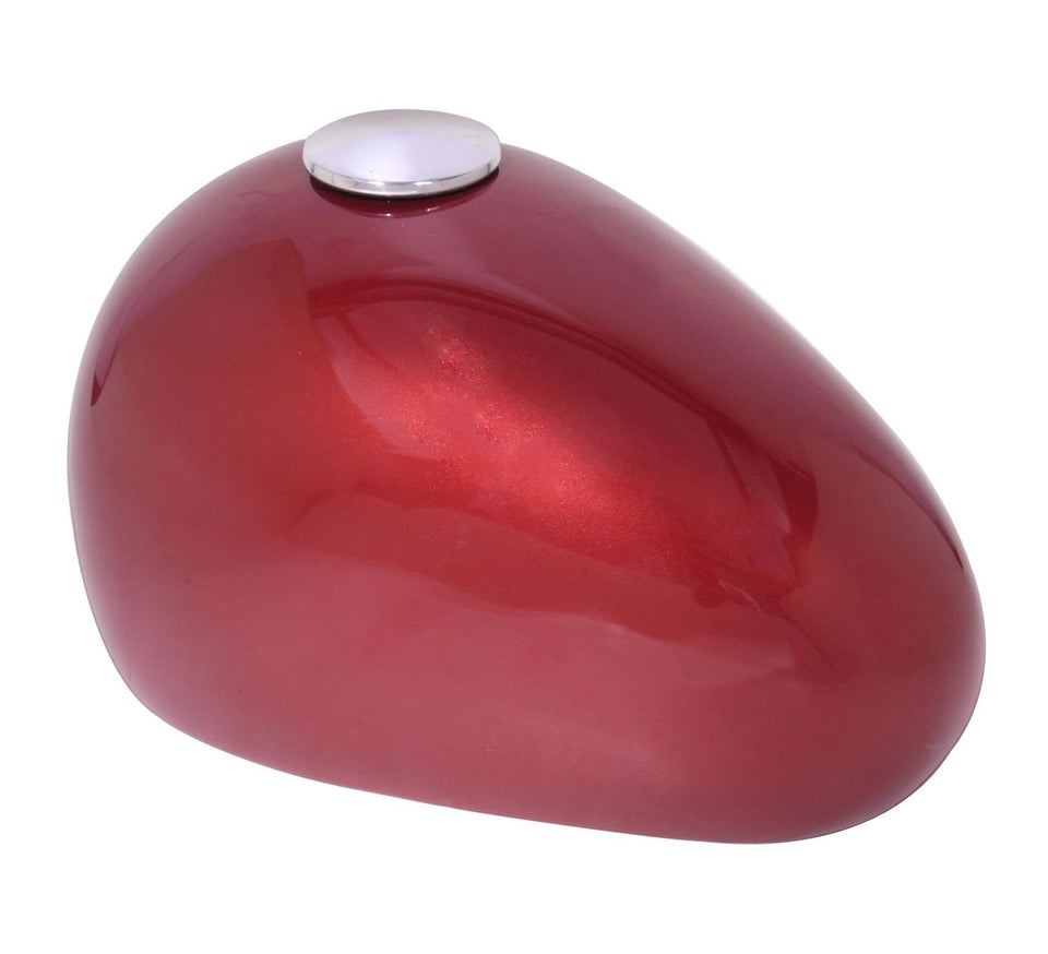 Gas Tank Motorcycle Adult Cremation Urn for Ashes