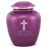 Grace Celtic Cross Adult Cremation Urn in Purple, Grace Celtic Cross Adult Custom Engraved Urns for Ashes in Purple, Embrace Celtic Cross Adult Cremation Urn in Purple, Embrace Celtic Cross Adult Urn for Ashes in Purple, Embrace Celtic Cross Cremation Urn in Purple, Embrace Celtic Cross Urn for Ashes in Purple, Grace Celtic Cross Urn for Ashes in Purple, Grace Celtic Cross Cremation Urn in Purple - Memorials4u