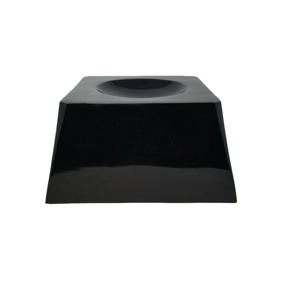 Football Cremation Urn with Optional Chicago Bears Ball Decor and Custom Metal Plaque - Memorials4u