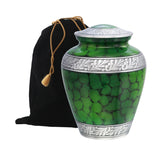 Elite Cloud Alloy Cremation Urn - Memorials4u