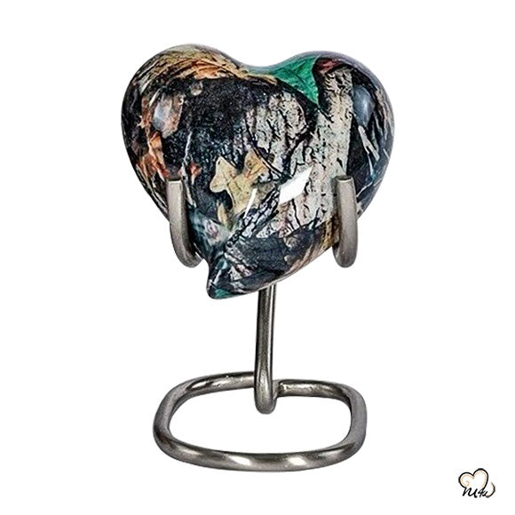 Camouflage Cremation Urn Design 9, Camouflage - Memorials4u