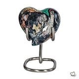 Camouflage Cremation Urn Design 9, Camouflage - Memorials4u