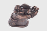 Infant Angel Sculpture Cremation Urn - Memorials4u