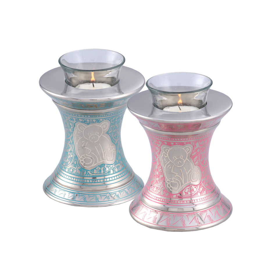 Infant Series Tealight Candle Urn - Memorials4u