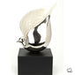 Heavenly Dove Art Sculpture Cremation Urn - Memorials4u