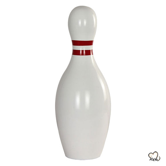 Bowling Pin Memorial Cremation Urn – Memorials4u