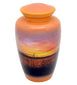 Lakeside Sunrise Adult Cremation Urn - Memorials4u