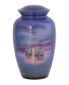 Swan Lake Adult Cremation Urn - Memorials4u