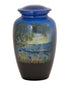 Summer Breeze Bay Adult Cremation Urn - Memorials4u