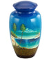 Palm Beach Oasis Adult Cremation Urn - Memorials4u