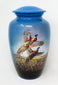 Flying Pheasant Adult Cremation Urn - Memorials4u