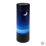 The Night Sky Scattering Tube Adult Urn, Scattering Tubes - Memorials4u