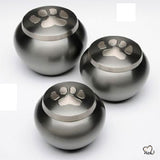 Pet Urn - Slate Buddy Pet Cremation Urn For Ashes - Medium Sized Urn - Memorials4u