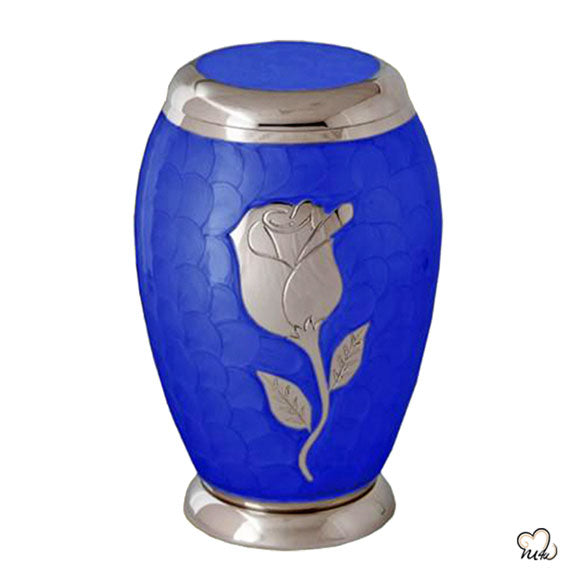 Sea Rose Cremation Urn, Funeral Urns - Memorials4u