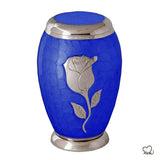 Sea Rose Cremation Urn, Funeral Urns - Memorials4u