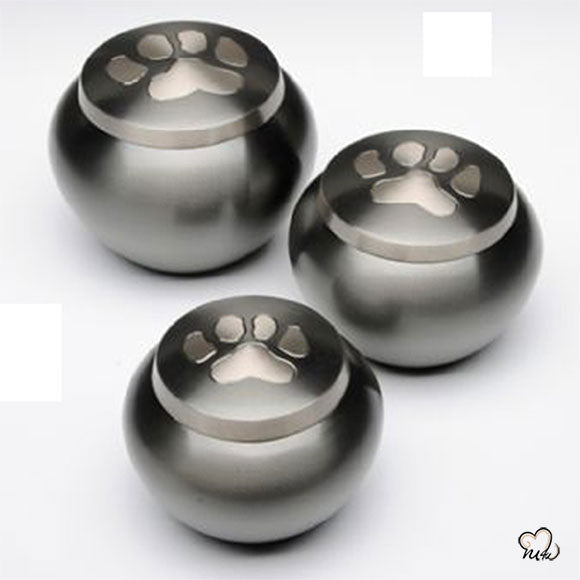 Pet Urn - Slate Buddy Pet Cremation Urn For Ashes - Small Sized Urn - Memorials4u