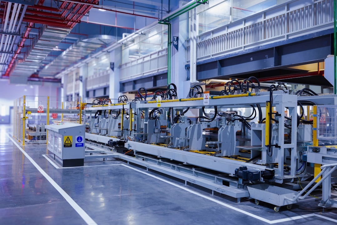 How to Source Genuine Atlas Copco Parts Online for Reliable Equipment Maintenance