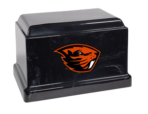Oregon State Beavers Cremation Urn