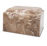 Desert Cultured Marble Urn