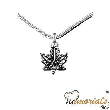 Maple Leaf Pendant