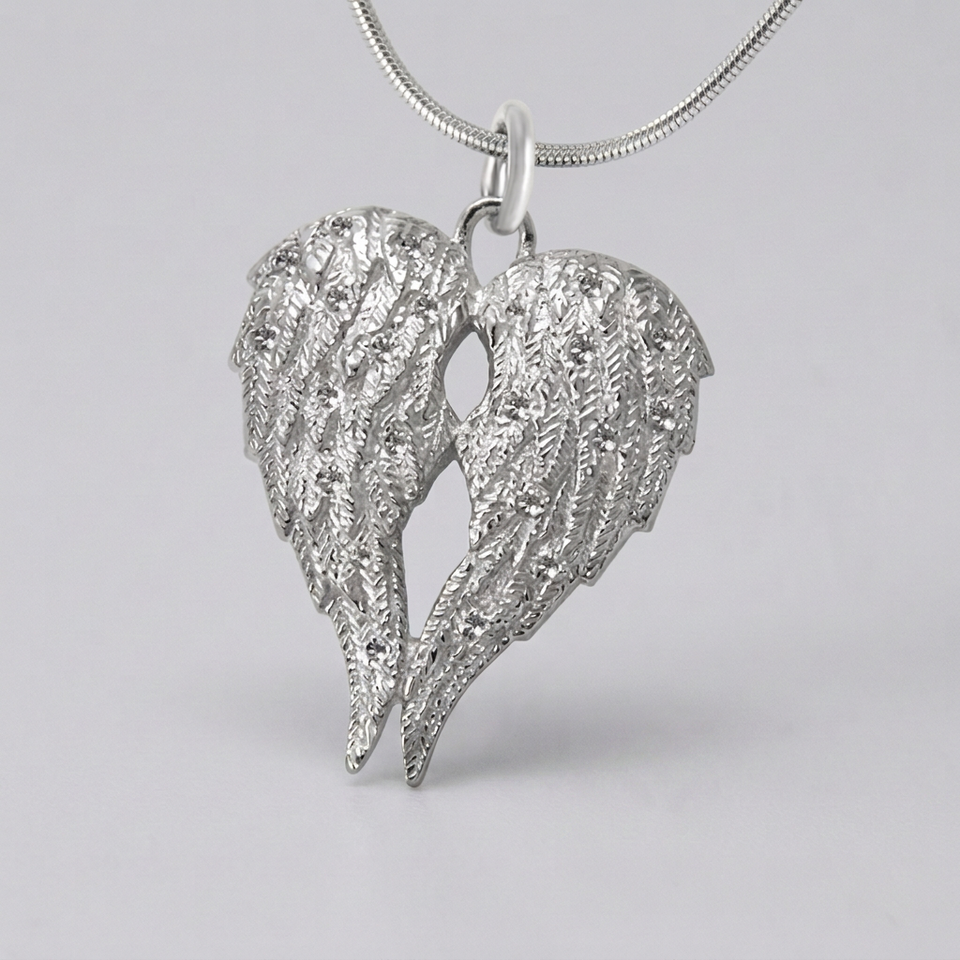 Angel Wings Pendant