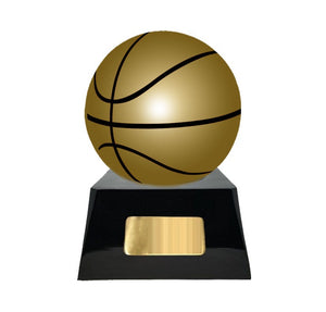 Sports Sculpture Series - Basketball Urn