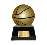 Sports Sculpture Series - Basketball Urn