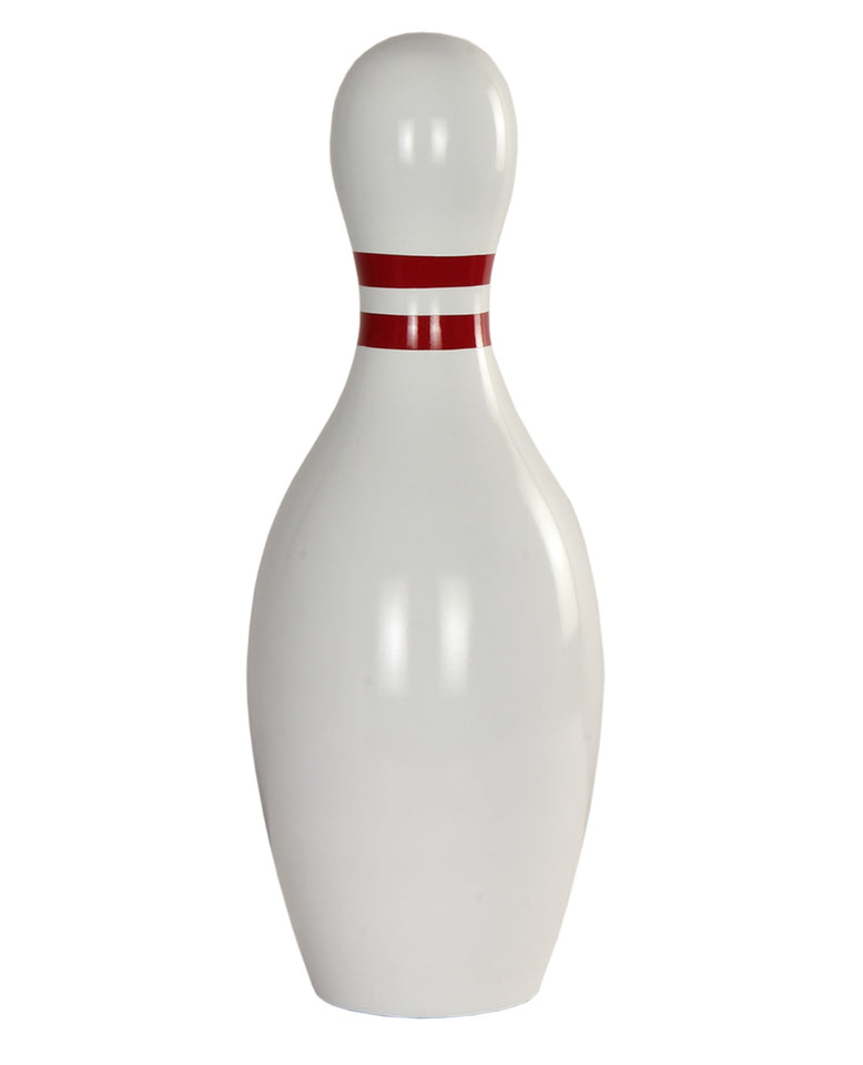 Imperfect Scratched and Dented Bowling Pin Sports Cremation Urn