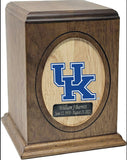 University of Kentucky Wildcats Memorial Cremation Urn - Blue