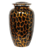 Scratch & Dent Golden Aura Adult Cremation Urn - Memorials4u