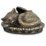 Angel Cat Pet Urn - Memorials4u