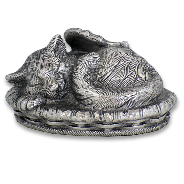 Angel Cat Pet Urn - Memorials4u