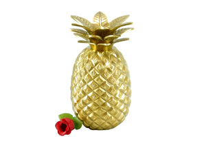 Pineapple Sculpture Adult Cremation Urn - Memorials4u
