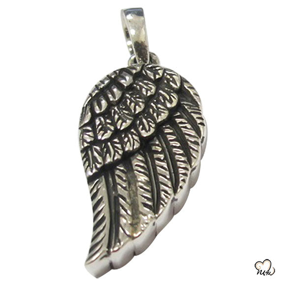 Silver Wings of an  Angel Jewelry - Memorials4u