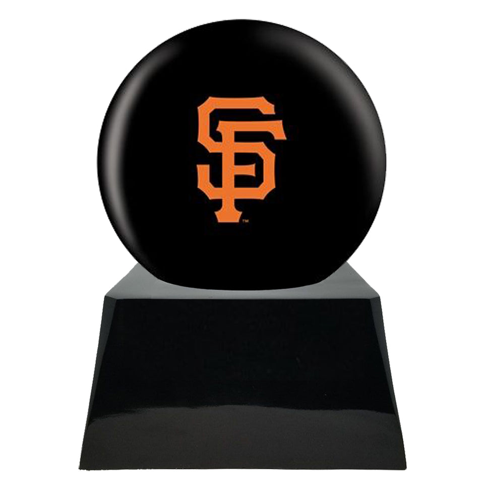 Handmade MLB San Francisco Giants Baseball 