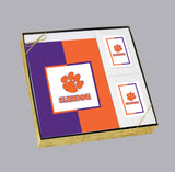 Clemson University Tigers College Cremation Urn - Orange - Memorials4u