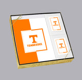 University of Tennessee Volunteers College Cremation Urn - Light Orange - Memorials4u