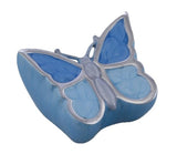 Butterfly Sculpture Infant Series Cremation Urn - Memorials4u