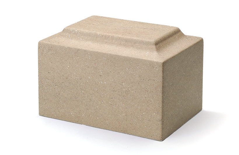 Catalina Stone-Tone Premium Cremation Urn