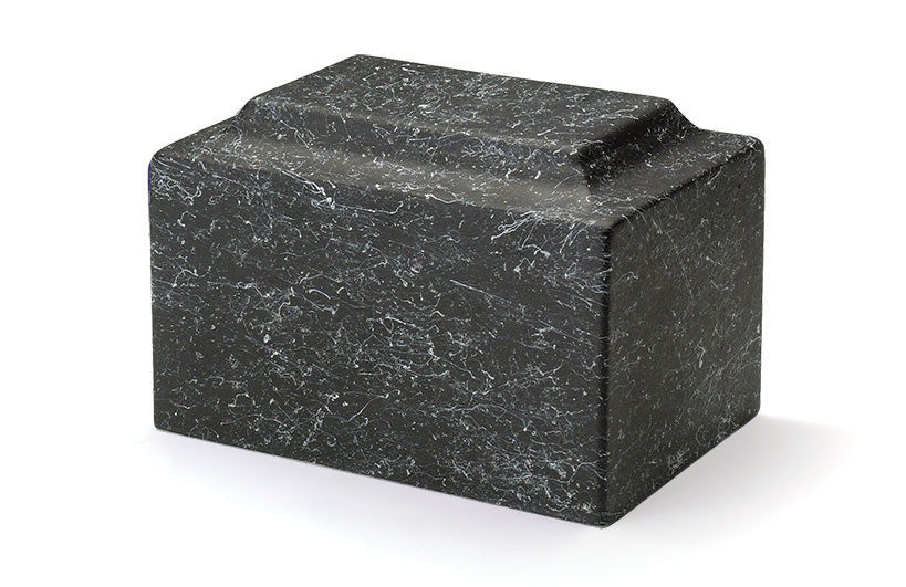 Nocturne Stone-Tone Premium Cremation Urn